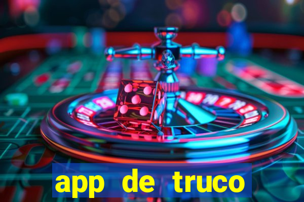 app de truco valendo dinheiro